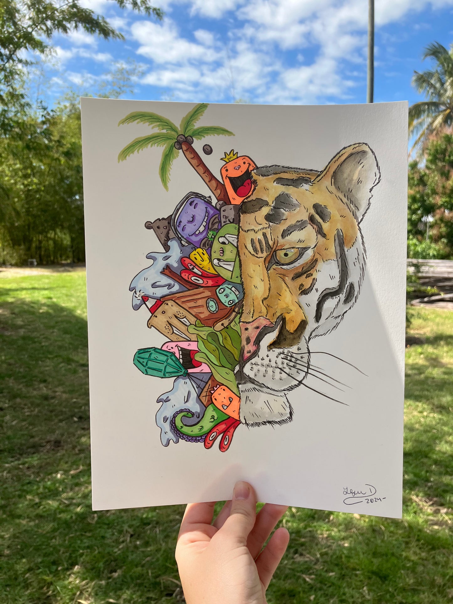 Tiger Original