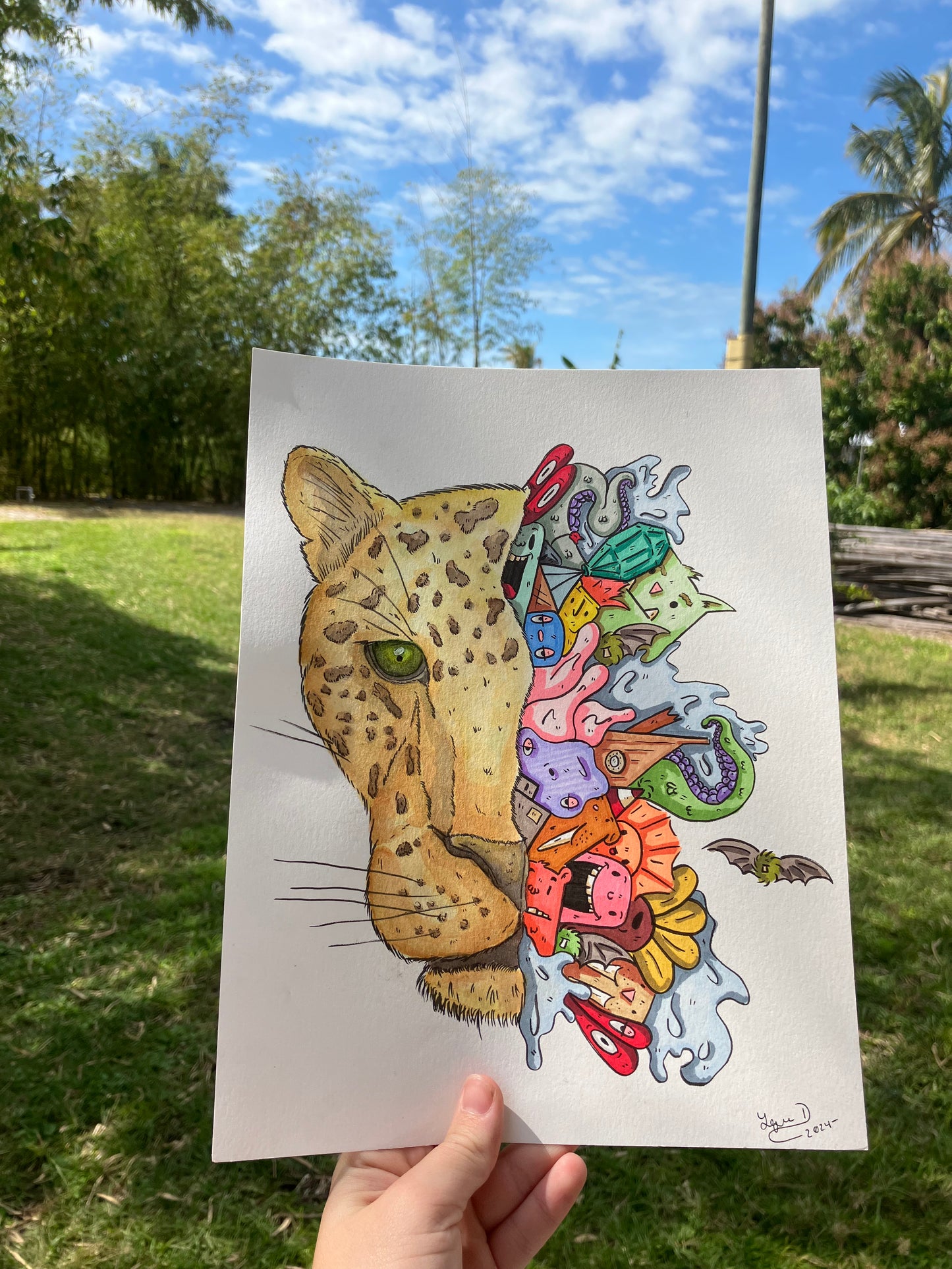 Jaguar Original