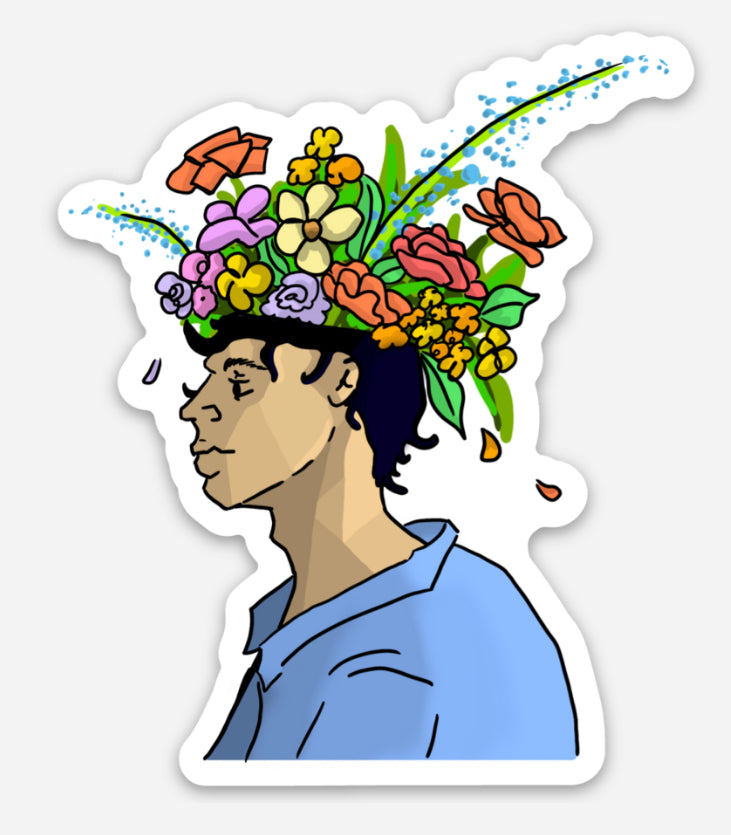 Flowerman
