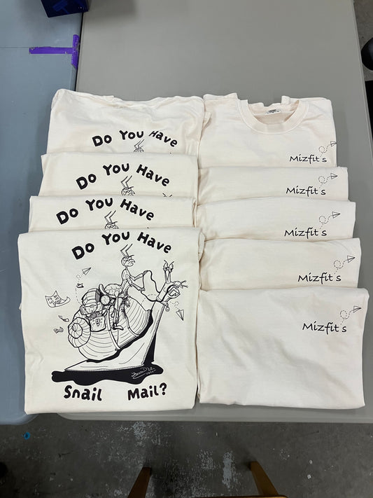 Do You Have Snail Mail Shirt