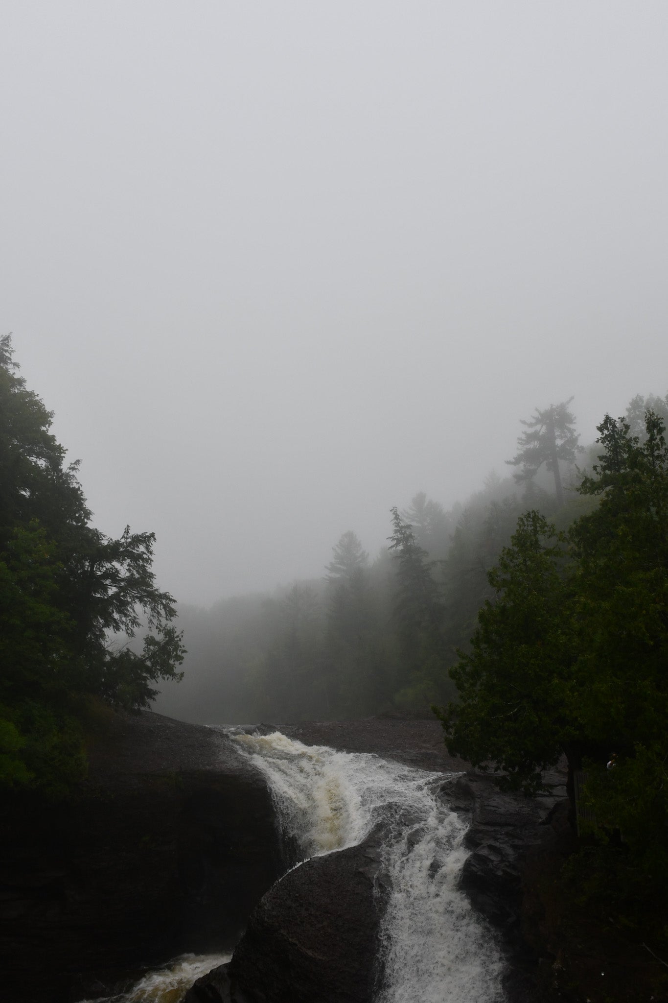 Rainbow Falls