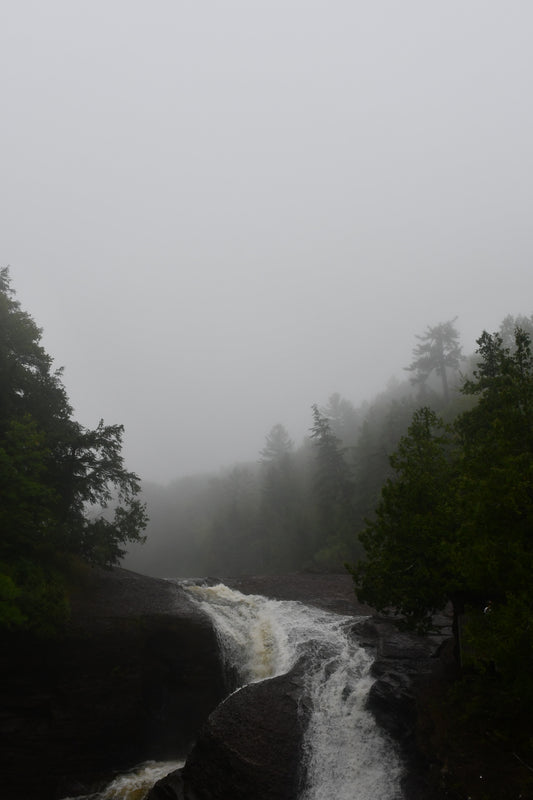 Rainbow Falls