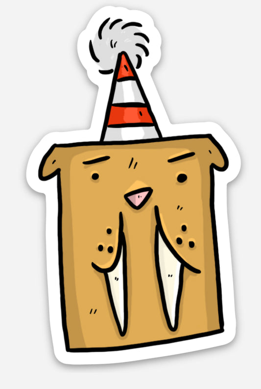 Walter the Walrus