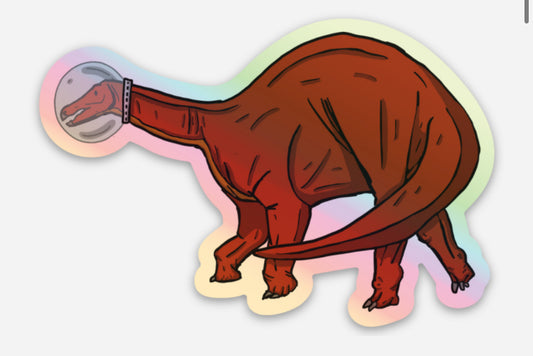 Holographic space Dino