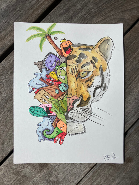 Tiger Original