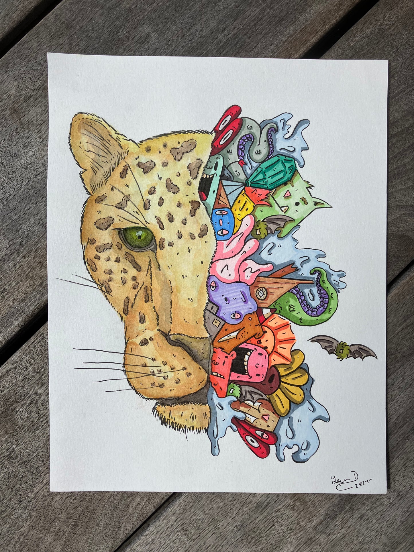 Jaguar Original