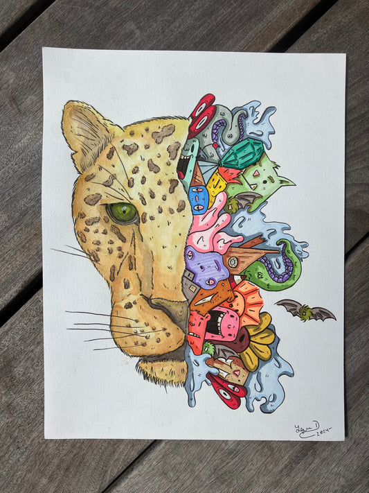 Jaguar Original