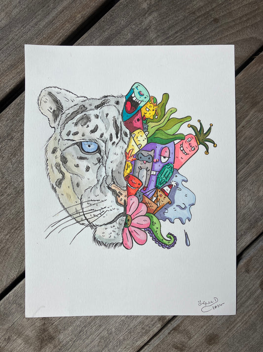 Snow Leopard Original