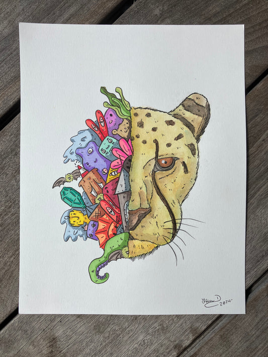 Cheetah Original
