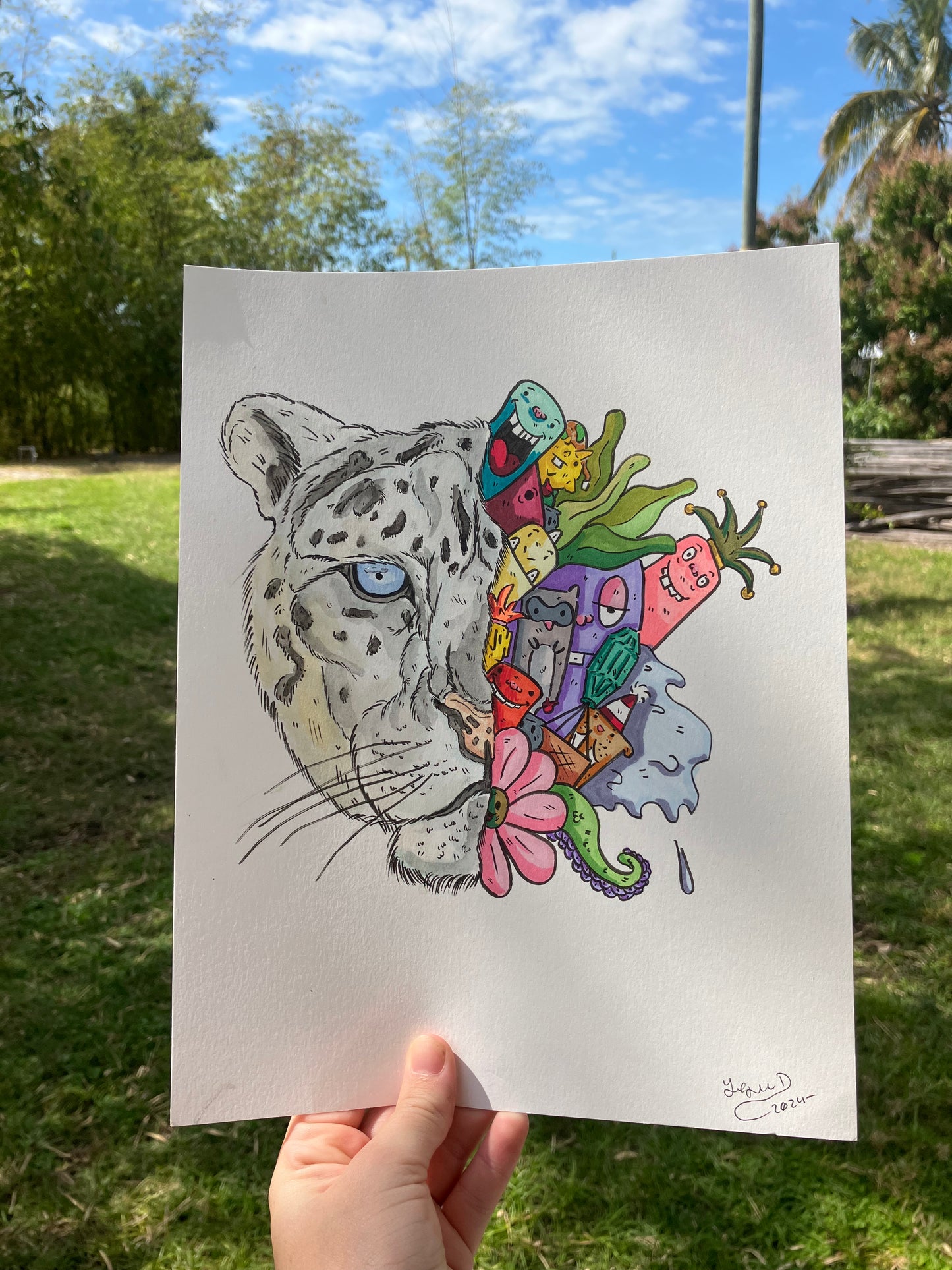 Snow Leopard Original