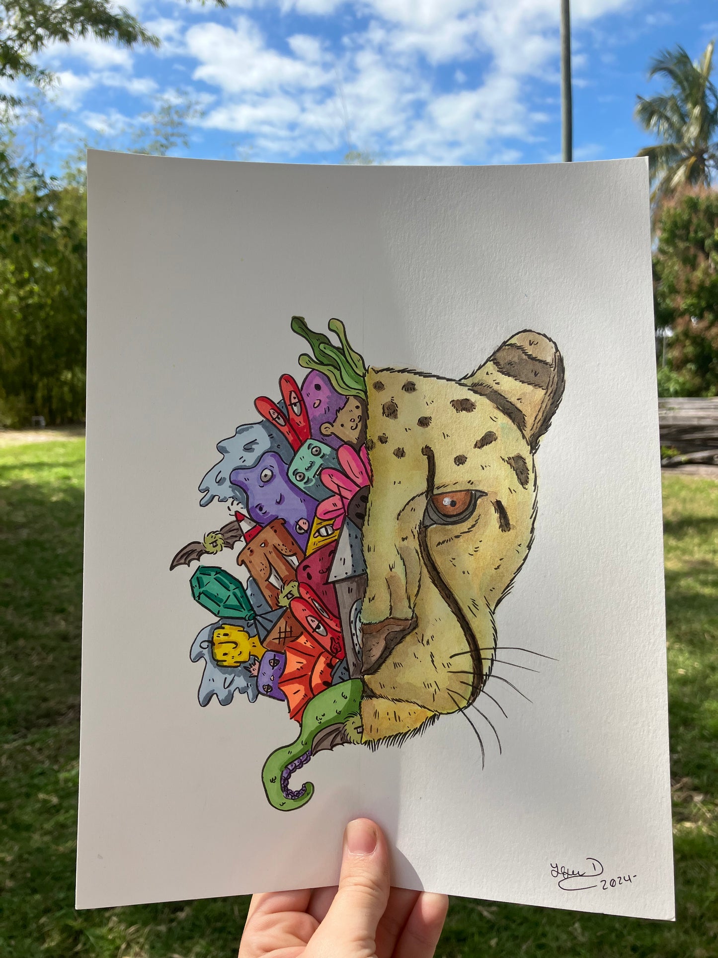 Cheetah Original
