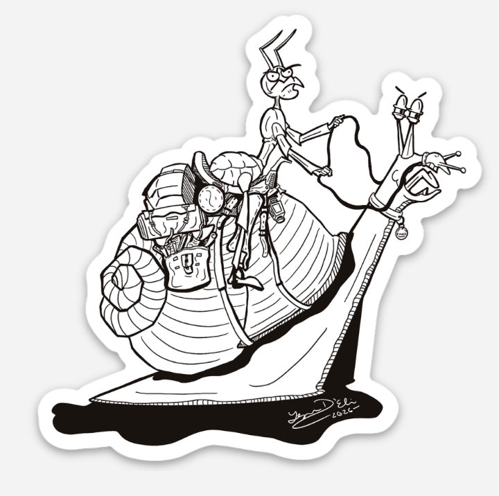 Email the Snail